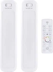 Jasco 44578 Energizer Color Changing Remote-control 12IN. Light Bars, Pack, Wi. Fixed Price $49.32.