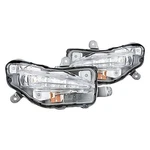 Daytime Running Light For Toyota Corolla 17-19 Driver Passenger Side. Fixed Price $115.31.