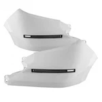 Spyder Auto 9032721 White/clear Daytime Running Lights For Toyota Tundra. Fixed Price $156.79.
