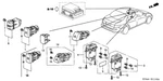 Genuine Honda Switch Bulb (14V 40MA) Oe 35852SDAA01. Fixed Price $18.19.