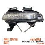 2015-2016 Chevrolet Cruze Left Lamp Daytime Running Oem 42359681. Fixed Price $81.10.
