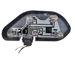1997-2000 Jaguar XK8 Xkr X100 Right Side Tail Light Lamp Bulb Socket Holder Oem. Fixed Price $90.00.