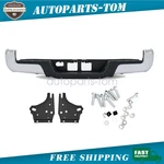 Fit For Toyota Tacoma 2016-2023 Rear Step Bumper Assembly Chrome Steel. Fixed Price $155.99.