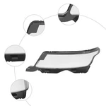 Left Side Headlight Cover For 2018-2022 Land Rover Range Sport Hse Svr. Fixed Price $79.44.