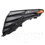 Tyc 125468809 Daytime Running Light. Fixed Price $846.51.
