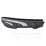 Tyc Daytime Running Light For 2020-2022 Hyundai Palisade 12-5435-00-9. Fixed Price $418.63.