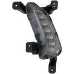 For Hyundai Elantra 17-18 Driver Side Replacement Daytime Running Light. Fixed Price $131.91.
