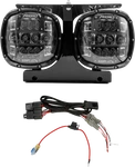 Rigid Adapt Headlight Kit 300426 Fits Harley Davidson Road Glide Models. Fixed Price $1485.18.