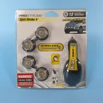 Wireless Light Kit Prostrobe Spot Strobz 12-24V Safety Led White. Fixed Price $7.95.