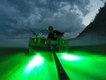 Under Water Gty Boat Led Wakeboard Marine Lights - Made The Usa!. Fixed Price $49.99.