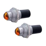 United Pacific 40051 Auxiliary Light, Mini Pilot Amber. Fixed Price $23.08.