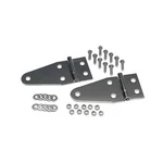 Kentrol 30402 Hood Hinge Stainless Steel Fits Jeep Cj Yj Pair. Fixed Price $57.99.