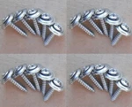 20 Chrome Kick Panel Screws! For All Gmc Sierra Silverado Tahoe Yukon C/k Etc. Fixed Price $29.50.