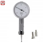 .030" Dial Test Indicator High Precision 0.0005" Graduation 0-15-0 White Face Us. Fixed Price $14.98.