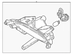 Genuine Mazda Daytime Run Lamp NA1P-51-060C. Fixed Price $205.20.