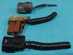2009 2014 Acura Tl Taillight Bulb Socket Pigtail Complete Set Of. Fixed Price $24.00.
