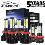 6000K Led Headlights Hi/lo Beam + Fog Bulbs For Nissan Altima 2007-2018. Fixed Price $59.99.