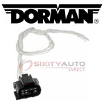 Dorman Techoice 645-659 Wiring Harness Connector For S-1242 PT740 PT1392 Oq. Fixed Price $46.23.