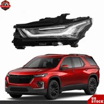 For Chevy Teaverse 2022-2023 Front Led Daytime Running Lights Left Side 85584765. Fixed Price $99.51.