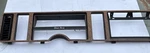 91 Cadillac Eldorado Biarritz Gauge Cluster Speedometer Woodgrain Dash Bezel. Fixed Price $77.00.