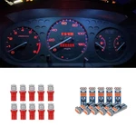 Red Dash Instrument Gauge Cluster Led Light Bulb Kit For Honda Civic Eg 1992-95. Fixed Price $19.80.