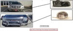 Lh Drl Oem 20-22 Kia Soul 1YR Wrnty. Fixed Price $180.00.