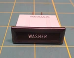 Am General 05990384 Washer Indicator Panel Light 2410A71 Nsn 6210-01-088-0357. Fixed Price $29.00.