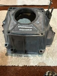 Jeep Cj T4 T5 Transmission Bellhousing 2.5 Cylinder 83-6 Hydraulic Clutch. Fixed Price $130.00.