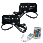 Oracle 1460-504 Colorshift Rgb+w Headlight Drl Upgrade 21-22 Ford F150. Fixed Price $299.50.