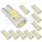 10PCS T10 White Led Bulb Instrument Gauge Panel Dash Light For 1980-2012 Toyota. Fixed Price $12.53.