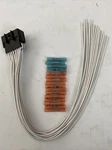 Instrument Panel Harness Connector Acdelco Gm Original Equipment PT1199. Fixed Price $40.00.
