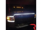 Recon Truck Accessories 70IN Drl Hood Light 2019-2023 With Startup Sequence. Fixed Price $83.99.