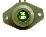 Am General, 12342788, T/c Indicator Light, Led, Green, Hummer, Humvee, #03181. Fixed Price $26.99.