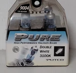 Putco Headlights Double White 9004 - Halogen 3100K. Fixed Price $16.99.