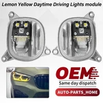 Lemon Csl Yellow Drl Led Module 63117466107/08 For Bmw X3M F97 G01 X4M G02. Fixed Price $52.24.