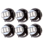 6X Green 3SMD Led T4/T4.2 Neo Wedge Center Console Hvac Climate Light Bulbs Us. Fixed Price $8.80.