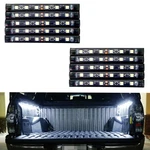 10-SECTION Waterproof White 60-LED Truck Bed Cargo Area Lighting Kit W/ Wiring. Fixed Price $19.94.