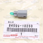 New Oem Genuine Toyota Lexus 1990-2011 Cigarette Lighter Bulb Lamp 84999-10250. Fixed Price $18.53.