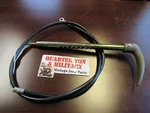 Parking Brake Cable And Cane Fits Mb Gpw Willys CJ2A CJ3A Jeep G503. Fixed Price $47.04.