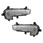 For Chevy Malibu 16-18 Replacement Daytime Running Light Set Capa Certified. Fixed Price $380.56.