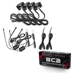 Oracle Lighting 1346-335 Colorshift Rgb+w Headlight Drl Kit W/BC2 Cont.. Fixed Price $396.50.