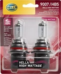 Hella 9007 100/80WTB Twin Blister High Wattage Bulbs, 12V, Count (pack Of 1). Fixed Price $14.77.