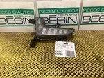 Used Daytime Running Light Fits: 2017 Hyundai Ioniq Bumper Mount. Fixed Price $223.72.