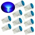 10X Blue T10 Cob Wedge Led Bulb For 67-2005 Dodge Instrument Cluster Dash Light. Fixed Price $7.99.
