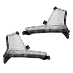 For Hyundai Sonata 2018 2019 Driving Light Driver And Passenger Side Pair Capa. Fixed Price $713.61.