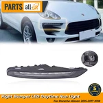 For Porsche Macan 2015-2017 2018 Front Right Bumper Led Daytime Run Light Lamp. Fixed Price $82.95.