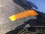 Driver Corner/park Light Side Marker Clear Lens Fits 11-13 Bmw 528I 948947. Fixed Price $127.50.