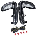 Led Daytime Running Lights For Hyundai Elantra 2017-2018 92208-F2100 92207-F2100. Fixed Price $68.63.