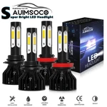 For Lexus ES300H 2013 2014 2015 4-SIDES Led Headlight High+low Beam Bulbs Kit 4X. Fixed Price $39.99.