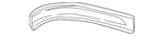 Genuine Kia Repeater Lamp 92301-K0000. Fixed Price $26.09.